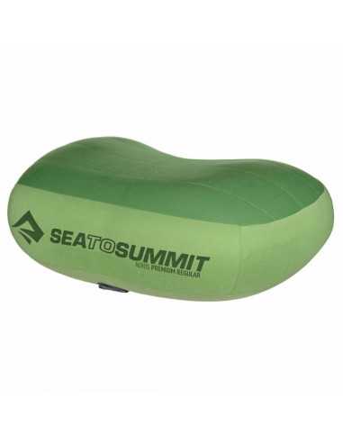 Poduszka sea to summit aeros premium regular lime