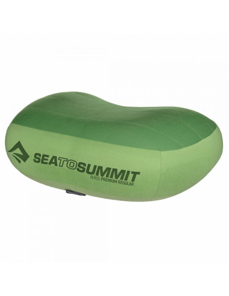 Poduszka sea to summit aeros premium regular lime