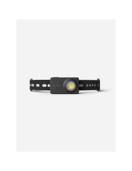 Lampka rowerowa bookman monocle 225lm