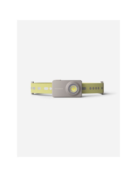 Lampka rowerowa bookman monocle 225lm