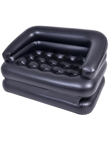 Sofa łóżko dmuchane 198x138x62cm 5w1 24001