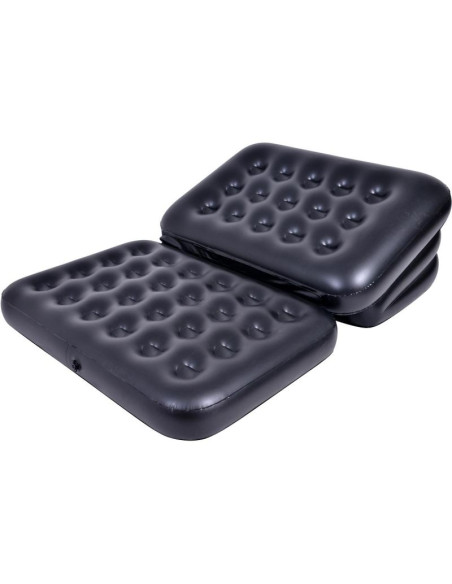 Sofa łóżko dmuchane 198x138x62cm 5w1 24001