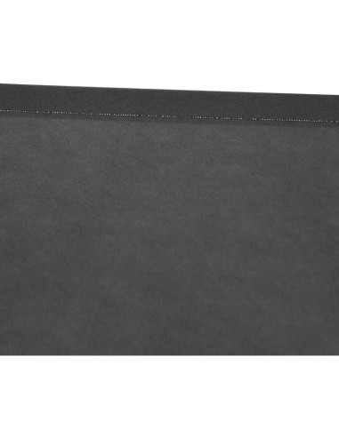 Szafa tekstylna garderoba 168x45x172cm ciemnoszara 45238