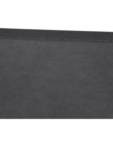 Szafa tekstylna garderoba 168x45x172cm ciemnoszara 45238