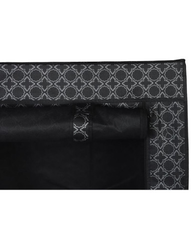 Szafa tekstylna garderoba 88x50x160cm ornament 45245