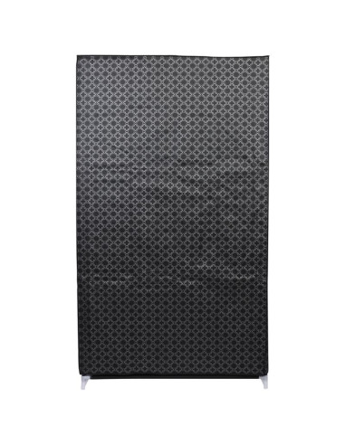 Szafa tekstylna garderoba 88x50x160cm ornament 45245