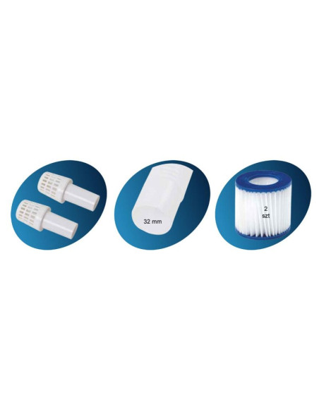 Pompa filtrująca 530gal avenli 29p415eu