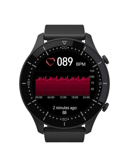 Media-tech smartband genua, funkcja dzwonienia bluetooth, pomaiar ciśnienia krwi, pulsu i innych parametrów mt870