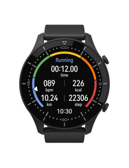 Media-tech smartband genua, funkcja dzwonienia bluetooth, pomaiar ciśnienia krwi, pulsu i innych parametrów mt870 2