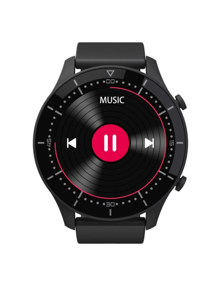 Media-tech smartband genua, funkcja dzwonienia bluetooth, pomaiar ciśnienia krwi, pulsu i innych parametrów mt870