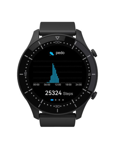 Media-tech smartband genua, funkcja dzwonienia bluetooth, pomaiar ciśnienia krwi, pulsu i innych parametrów mt870