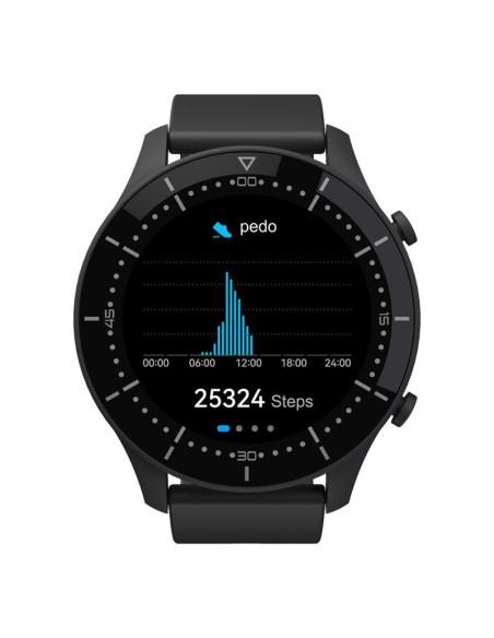 Media-tech smartband genua, funkcja dzwonienia bluetooth, pomaiar ciśnienia krwi, pulsu i innych parametrów mt870