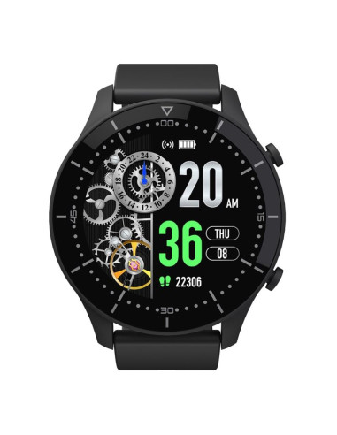 Media-tech smartband genua, funkcja dzwonienia bluetooth, pomaiar ciśnienia krwi, pulsu i innych parametrów mt870