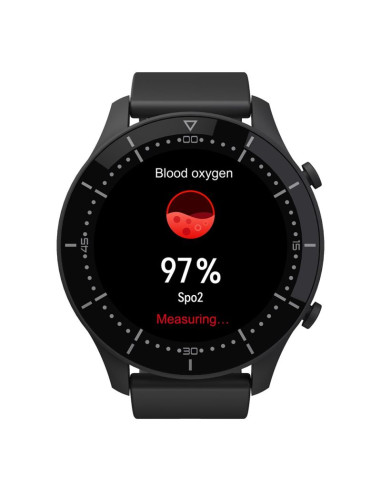 Media-tech smartband genua, funkcja dzwonienia bluetooth, pomaiar ciśnienia krwi, pulsu i innych parametrów mt870