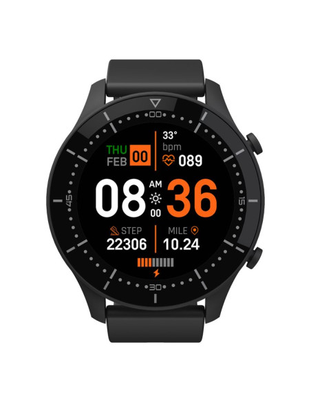 Media-tech smartband genua, funkcja dzwonienia bluetooth, pomaiar ciśnienia krwi, pulsu i innych parametrów mt870