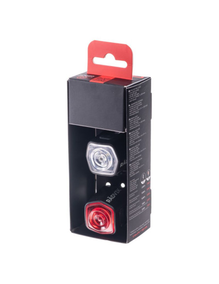 Oświetlenie lyra set