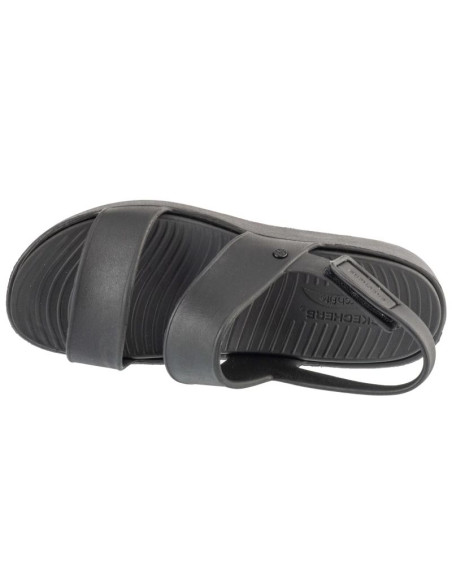 Skechers arch fit upbeat – sunrise 111257-bbk czarne 38