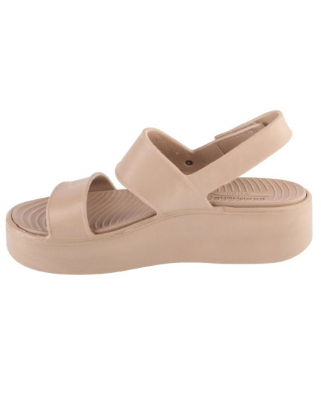 Skechers arch fit upbeat – sunrise 111257-tpe beżowe 38