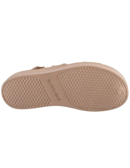 Skechers arch fit upbeat – sunrise 111257-tpe beżowe 38