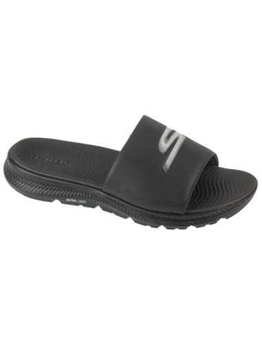 Skechers on-the-go go consistent sandal 2.0 - culver 229269-blk czarne 40