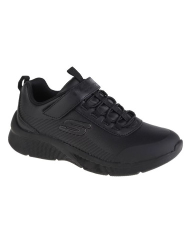 Skechers microspec-classmate 302607l-bbk czarne 28