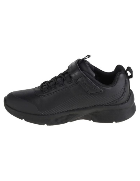 Skechers microspec-classmate 302607l-bbk czarne 28
