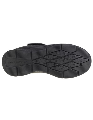 Skechers microspec-classmate 302607l-bbk czarne 28