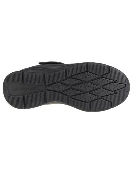 Skechers microspec-classmate 302607l-bbk czarne 28