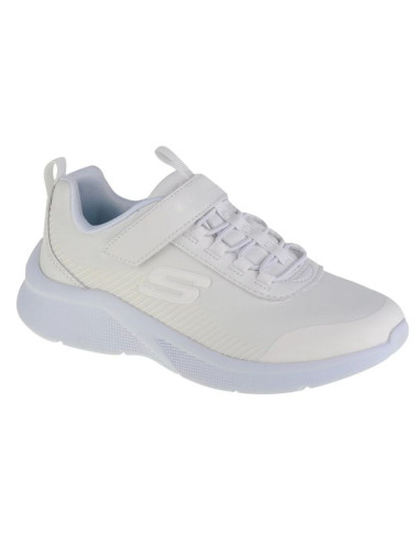 Skechers microspec-classmate 302607l-wht białe 30
