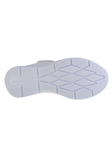 Skechers microspec-classmate 302607l-wht białe 30