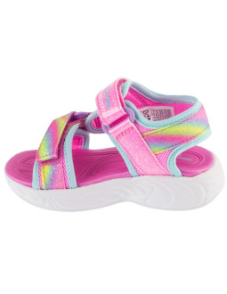 Skechers unicorn dreams sandal - dreamy unicorns 303107n-pkmt różowe 22 2