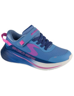 Skechers wave 92 - imara lite 303571l-blnv niebieskie 29