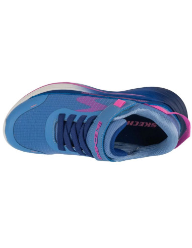 Skechers wave 92 - imara lite 303571l-blnv niebieskie 29
