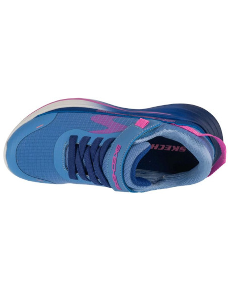 Skechers wave 92 - imara lite 303571l-blnv niebieskie 29