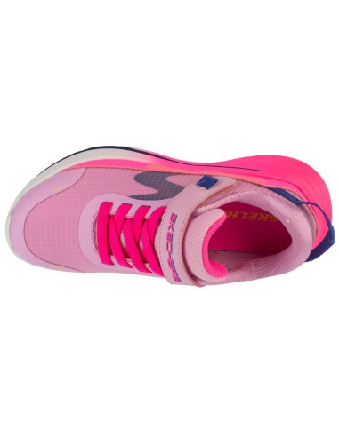 Skechers wave 92 - imara lite 303571l-lphp różowe 29