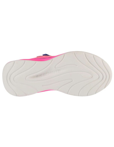 Skechers wave 92 - imara lite 303571l-lphp różowe 29