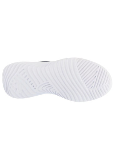 Skechers slip-ins: bounder - simple cut 303585l-nvy granatowe 28