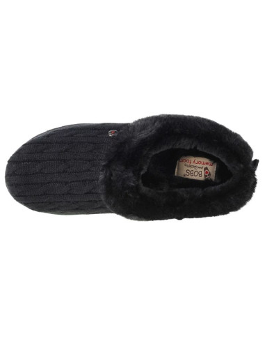 Skechers keepsakes - ice angel 31204-bbk czarne 36