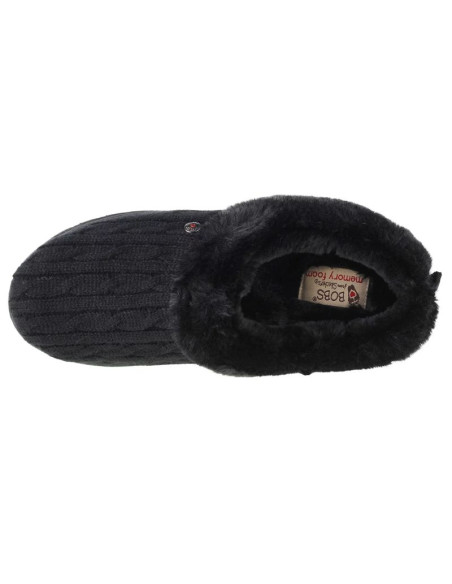 Skechers keepsakes - ice angel 31204-bbk czarne 36