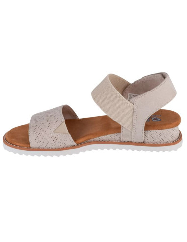 Skechers desert kiss 31440-ofwt szare 36