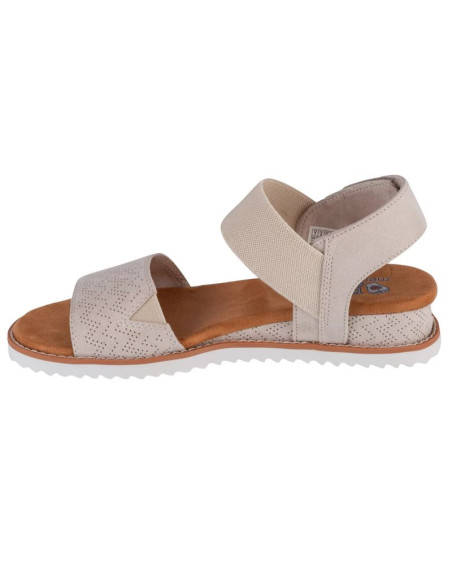 Skechers desert kiss 31440-ofwt szare 36