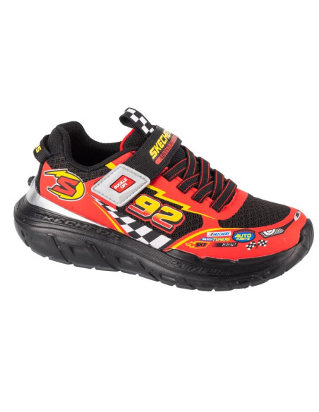 Skechers skech tracks 402303l-bkrd czarne 29