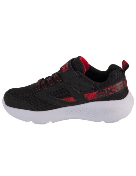 Skechers go run elevate - astonishing speed 403985l-bkrd czarne 29