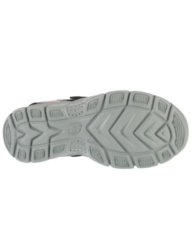 Skechers relix sandal 406521l-ccrd szare 28