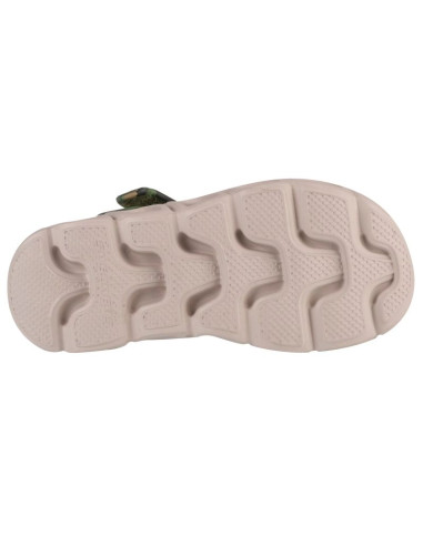 Skechers hypno-splash - hydrotastic 406706l-camo zielone 29