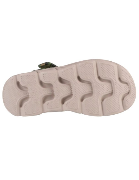 Skechers hypno-splash - hydrotastic 406706l-camo zielone 29