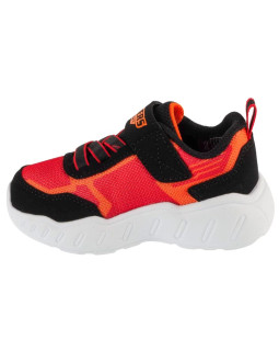 Skechers play scene 407606n-bkrd czarne 22 2