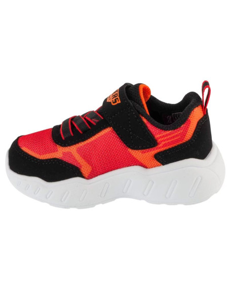 Skechers play scene 407606n-bkrd czarne 22