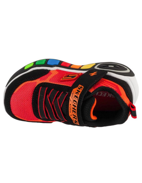 Skechers play scene 407606n-bkrd czarne 22