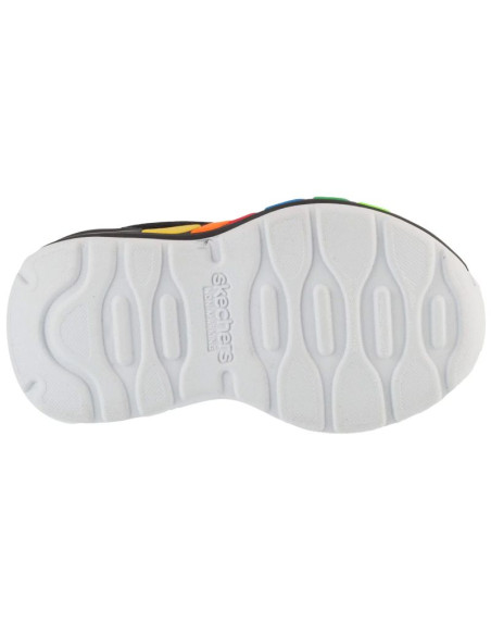 Skechers play scene 407606n-bkrd czarne 22